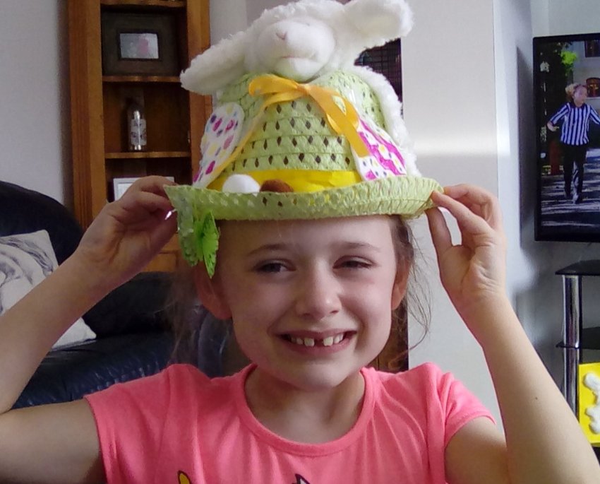 Image of Easter Bonnets