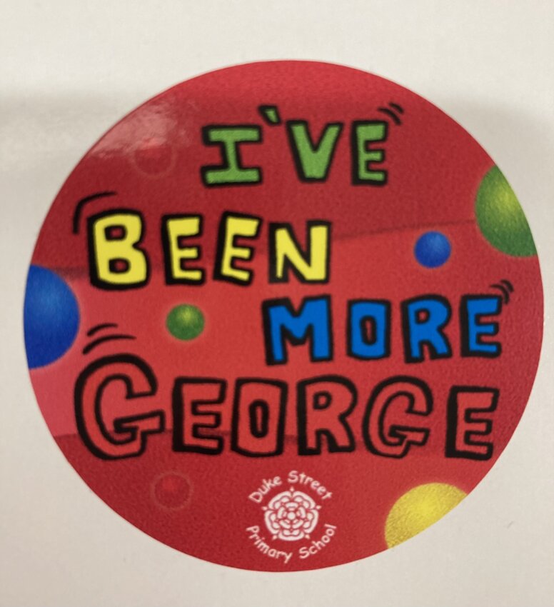 Image of I've Been More George